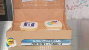 Yaya's Sweet Treats & Fancy Snacks Charcuterie