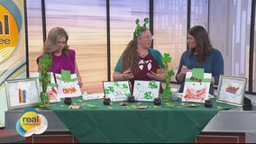 St. Patrick's Day craft ideas for the family
