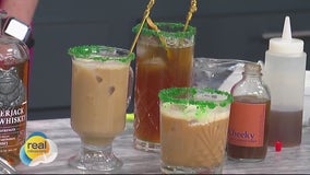 Festive St. Patrick's Day drinks