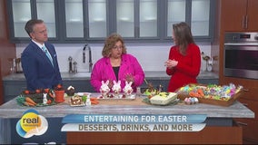 Entertaining for Easter; Elevate your celebration