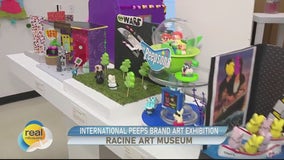 Racine Art Museum's 15th Annual International PEEPS Brand Art Exhibition
