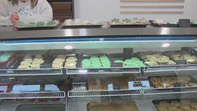 Yaya's Sweet Treats in Kenosha; crafted cookies and charcuterie
