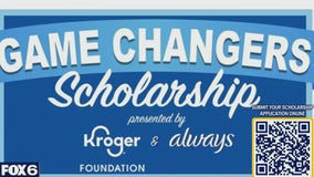 Kroger Foundation scholarship; learn how you can apply