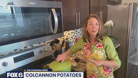 Cooking Mom recipe: Colcannon Potatoes, traditional Irish dish