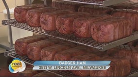 Badger Ham; Providing ham for customers statewide