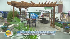 Realtors Home and Garden Show; one-stop-shop for home projects