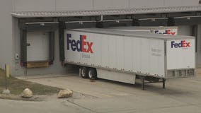 Gunfire inside Menomonee Falls FedEx facility; employee arrested