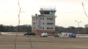 Timmerman Airport control tower improvements; $250K from fed funding
