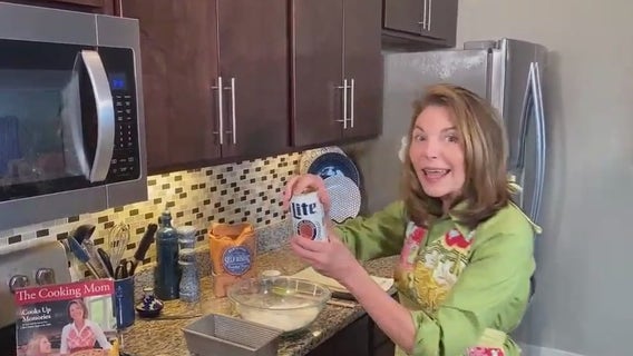 The Cooking Mom: Beer Bread