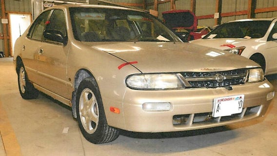 Elijah Vue: Two Rivers police say car of interest identified