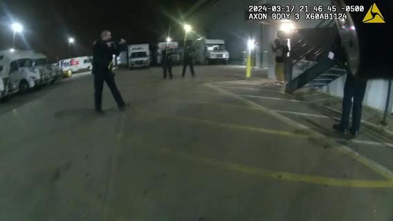 Gunfire inside Menomonee Falls FedEx facility; Milwaukee man charged