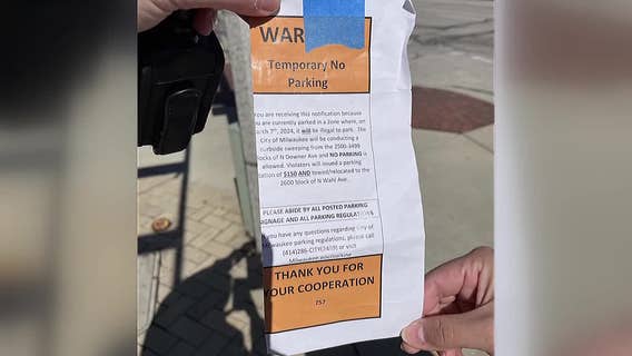 Street cleaning starts early, Downer Avenue businesses concerned