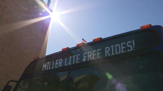 Milwaukee St. Patrick's Day free rides, MCTS service returns March 15