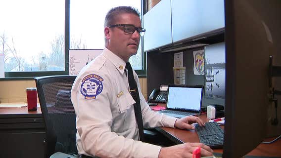 Lake Country first responder saves man on flight