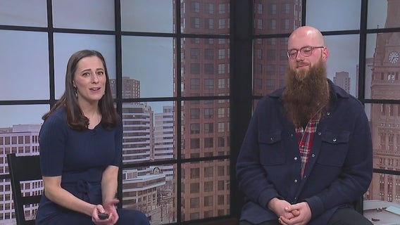 Father Sky Ft. Verzhun performing at The Cooperage in Milwaukee