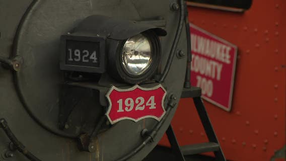 Milwaukee County Zoo steam locomotives departing by year's end