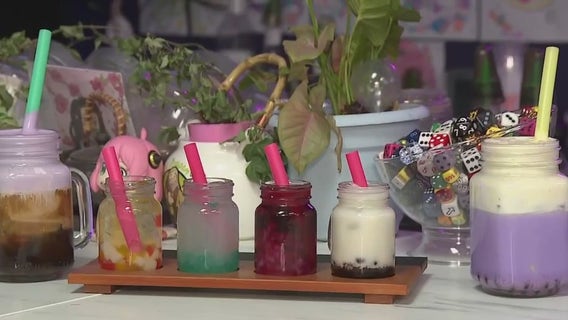 Warpstorm Games and Lounge; plenty of games, miniatures