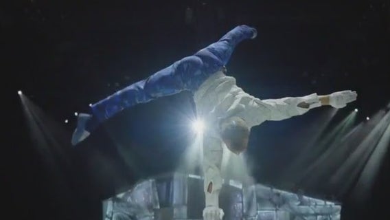 Cirque du Soleil returns to Milwaukee; Fiserv Forum March 28-31