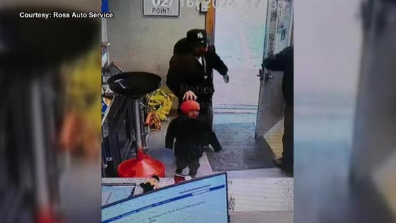 Elijah Vue: Two Rivers boy seen on surveillance before disappearance