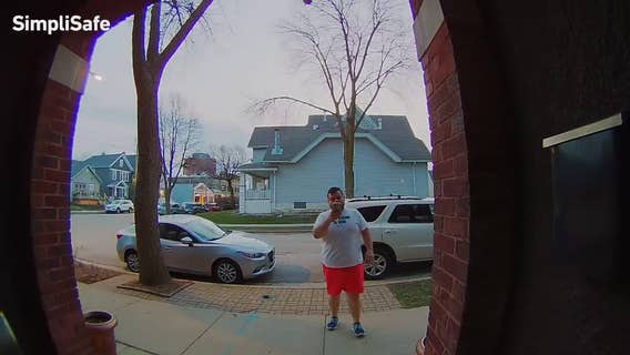 Grubhub order taken, Milwaukee man says it's happened before