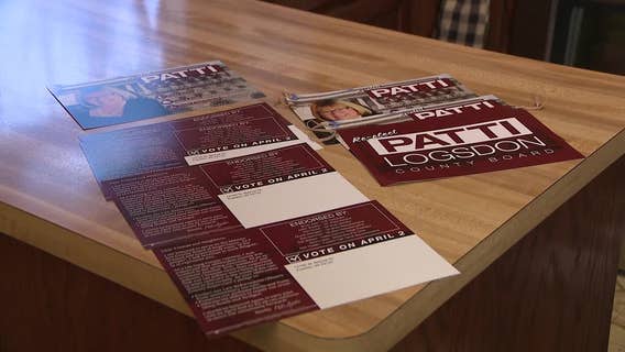 False endorsement claim; Milwaukee County board race controversy