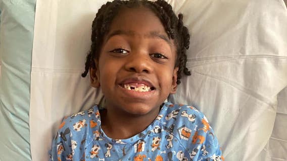 Milwaukee boy shot, mother makes plea to end violence