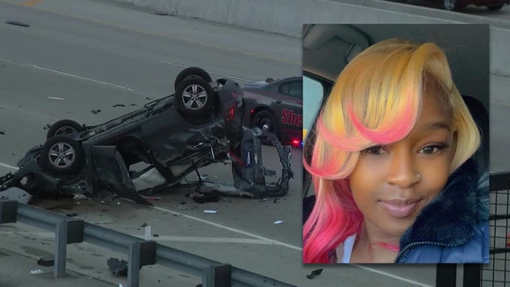 Oak Creek I-94 crash at Drexel; woman dead, ejected from vehicle