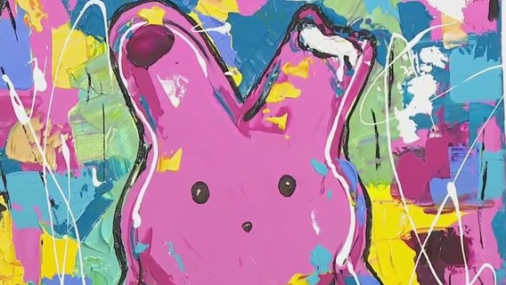 15th Annual International PEEPS Brand Art Exhibition