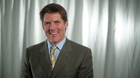 Eric Hovde promises to donate Senate salary to charity: 'I can't be bought'
