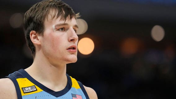 Marquette's Tyler Kolek abdominal injury; to miss rest of regular season