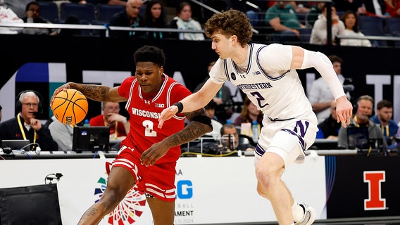 Badgers beat Northwestern, AJ Storr scores career-high 30 points