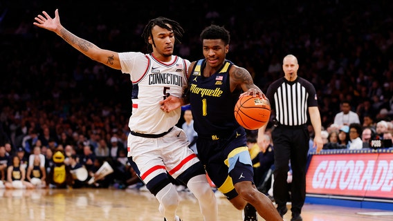 Marquette Golden Eagles lose Big East championship to UConn