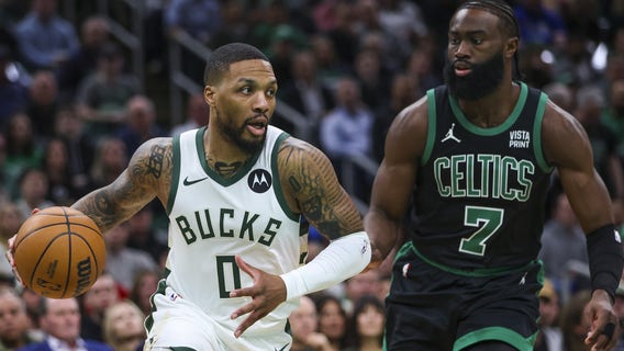 Bucks lose to Celtics without Giannis