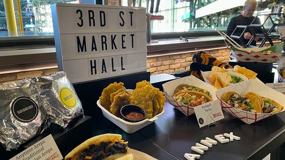 Milwaukee Brewers unveil new 3rd Street Market Hall Annex at ballpark