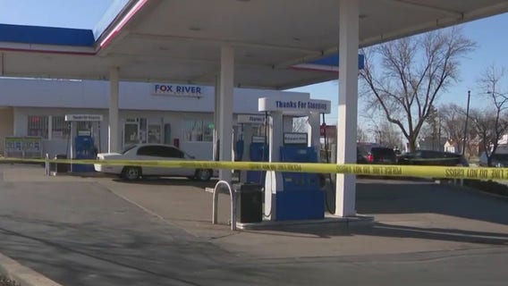 Milwaukee death investigation, 91st and Appleton