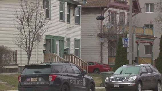 Milwaukee standoff with police; man suspected of battering victim