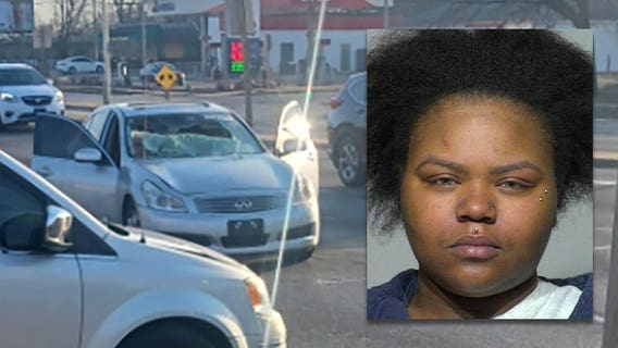 Pedestrian struck, Milwaukee driver accused had revoked license