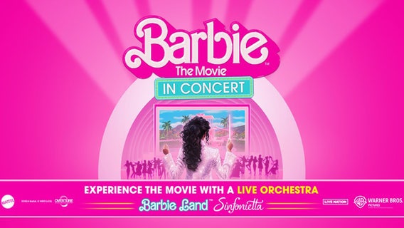Barbie The Movie: In Concert coming to Milwaukee July 2024
