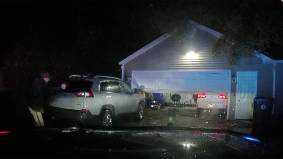 Fond du Lac County deputy shooting; state releases video
