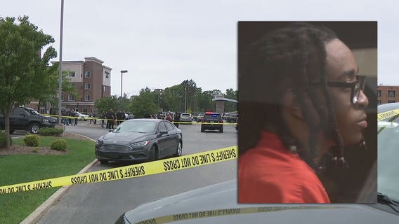 Glendale shooting, Milwaukee officer hurt; Timothy Jinor-Riley sentenced