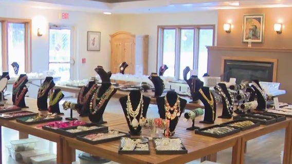 St. Ann Center Chili & Jewelry Sale supports child, adult care