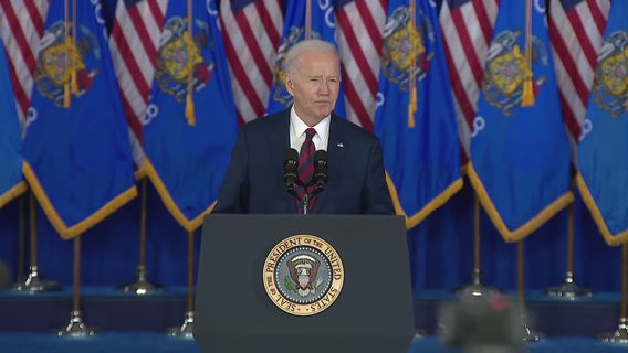 President Joe Biden visiting Madison on Friday; what to know