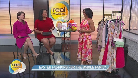 Easter fashion for the family