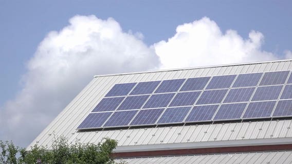 Solar panel installer closes; panels 'have not met' expectations: family