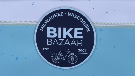Bike Bazaar helps support Milwaukee youth mountain biking group