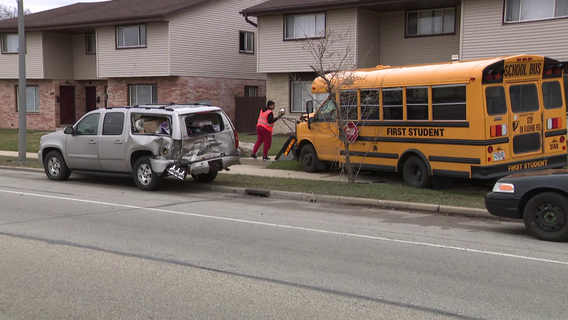 Milwaukee County crash hot spots, city leaders using new tool