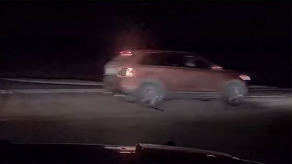 Dodge County wrong-way driver arrested for OWI near Beaver Dam