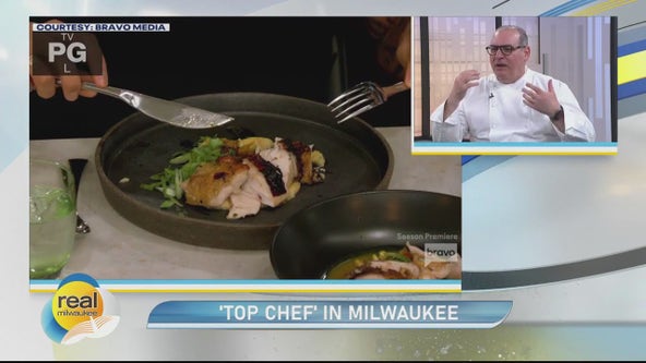 'Top Chef' in Wisconsin; Paul Bartolotta shares experience