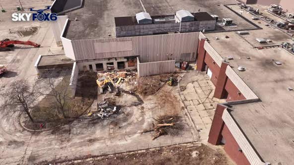 Northridge Mall demolition: Second phase set to begin, bids open