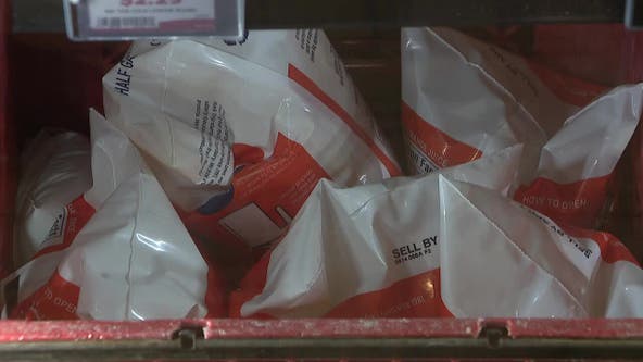 Kwik Trip bagged milk discontinued beginning in May
